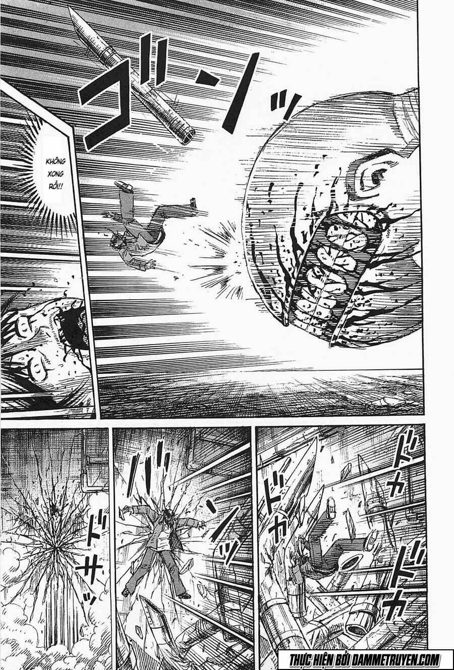 đảo ma cà rồng chapter 368 - Next chapter 369