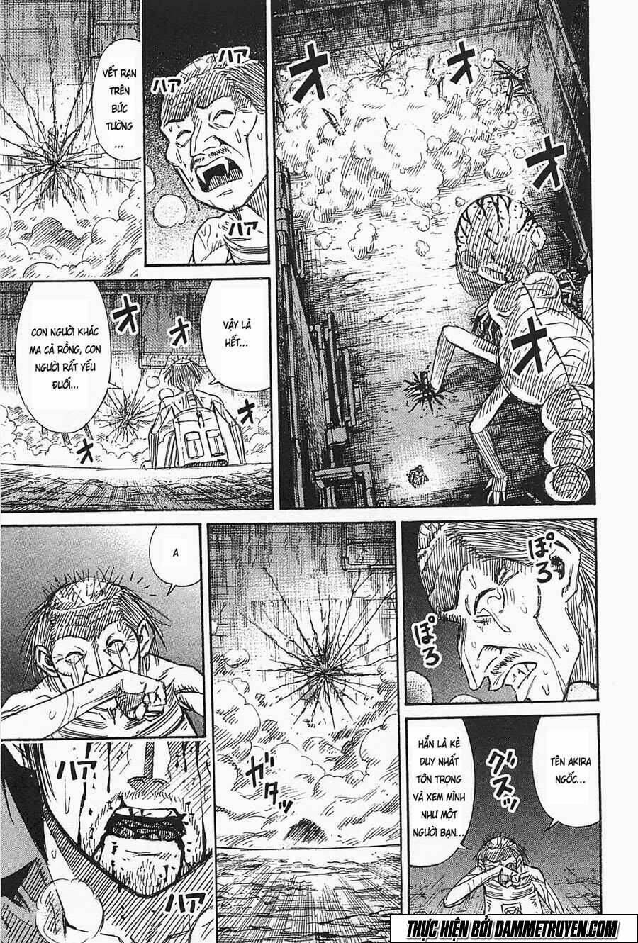 đảo ma cà rồng chapter 368 - Next chapter 369