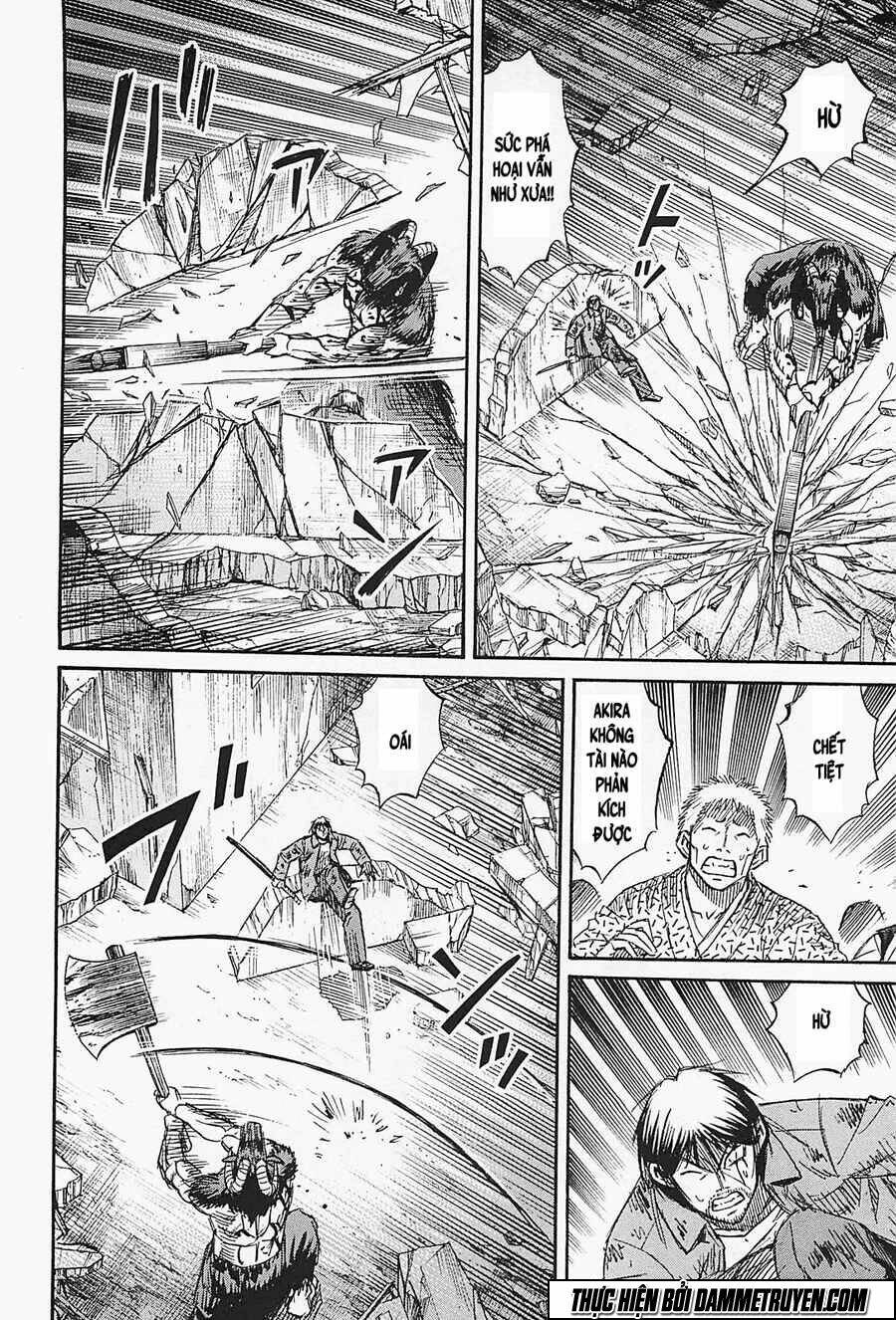 đảo ma cà rồng chapter 374 - Next chapter 375