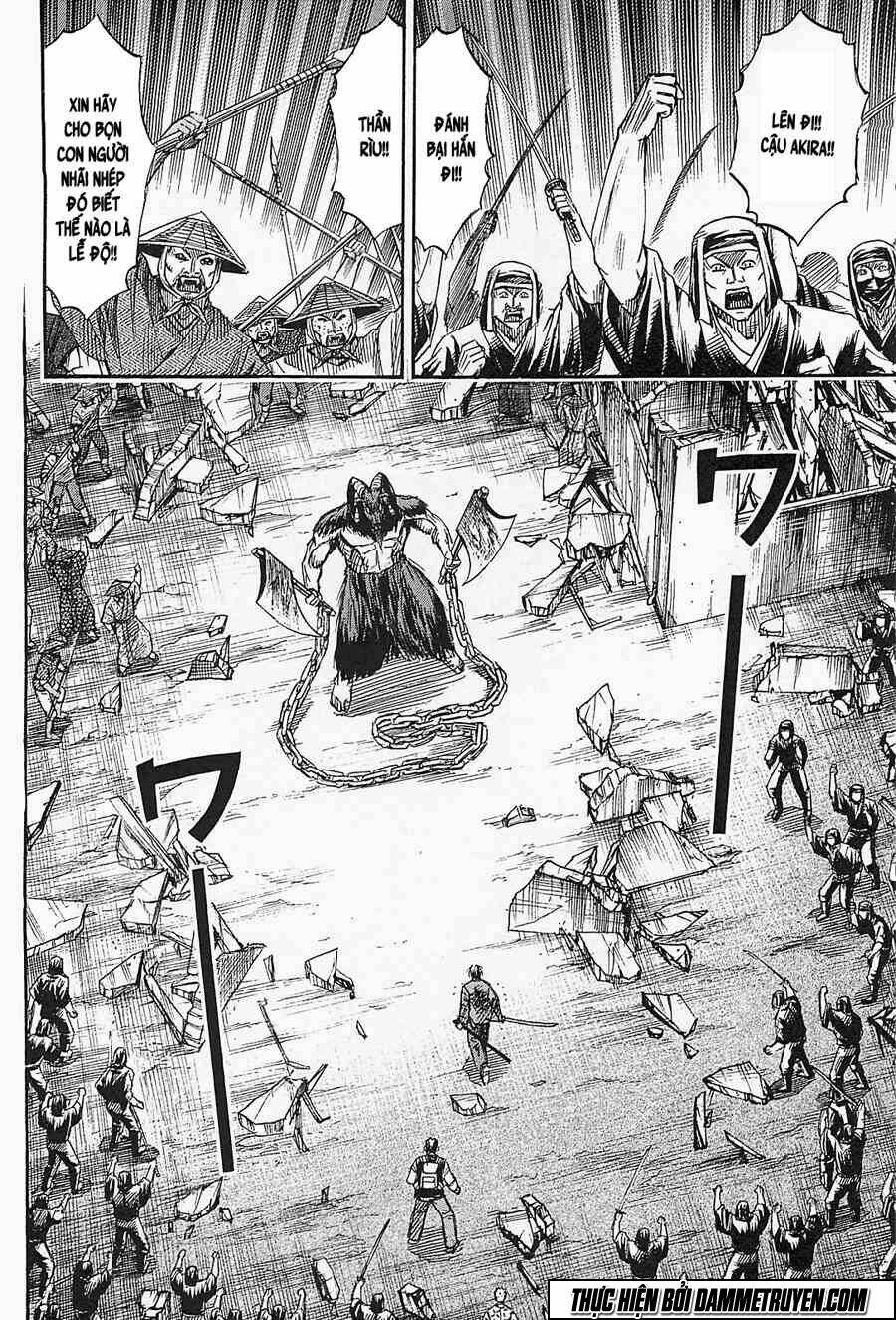 đảo ma cà rồng chapter 375 - Next chapter 376