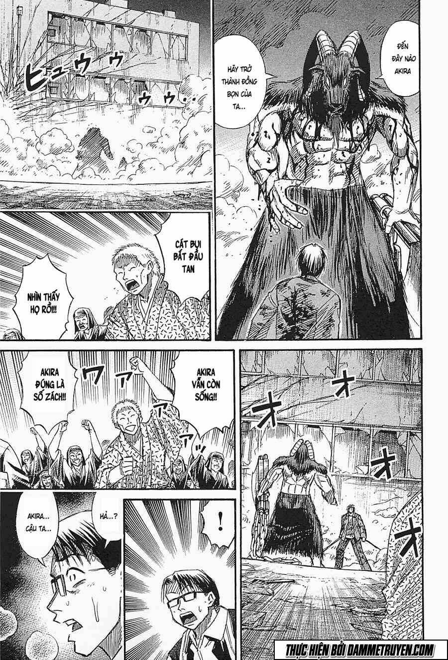 đảo ma cà rồng chapter 375 - Next chapter 376