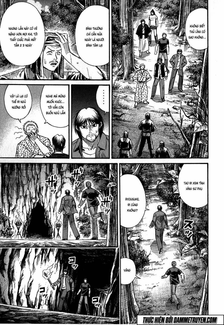 đảo ma cà rồng chapter 386 - Next chapter 387