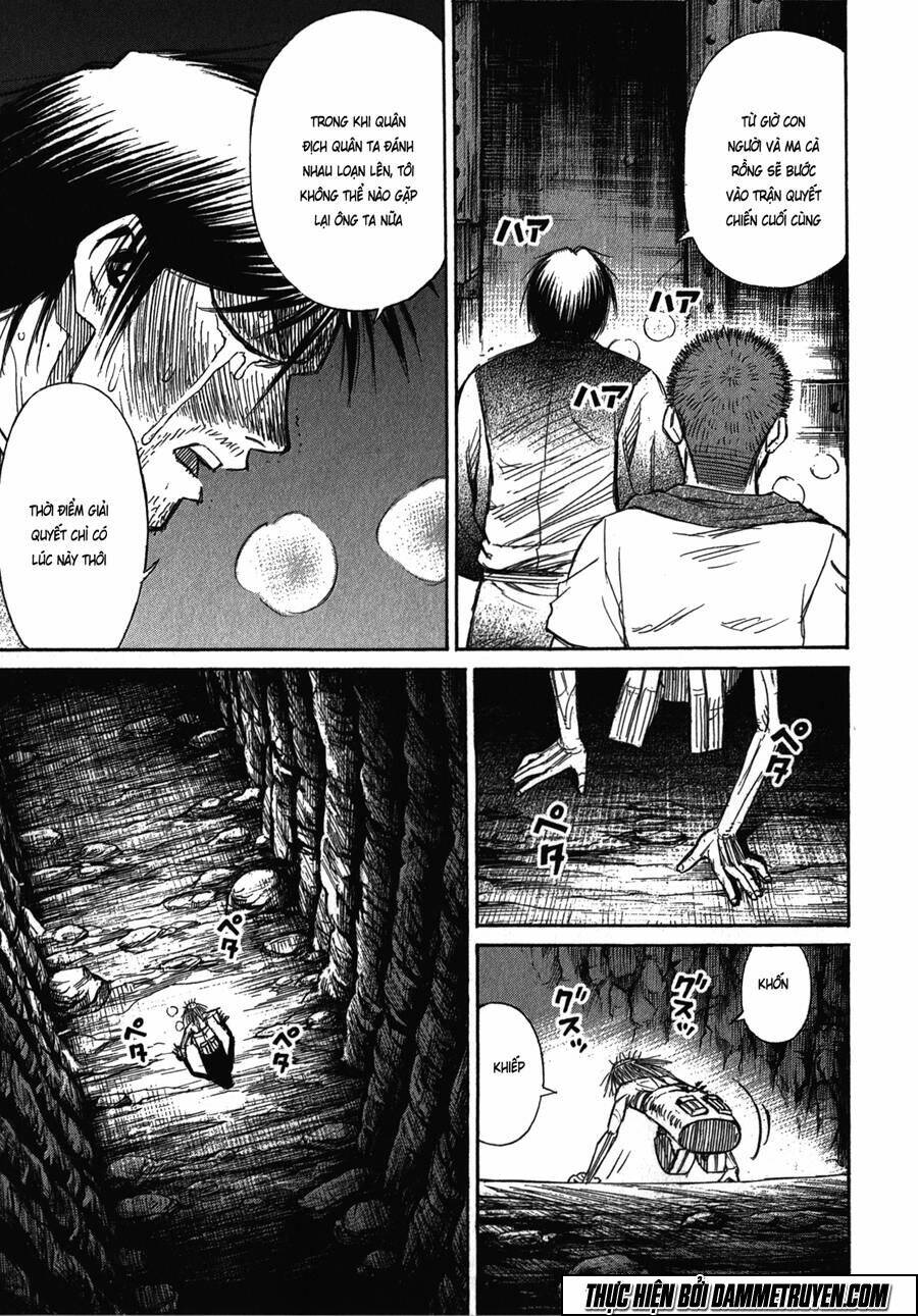 đảo ma cà rồng chapter 442 - Next chapter 443