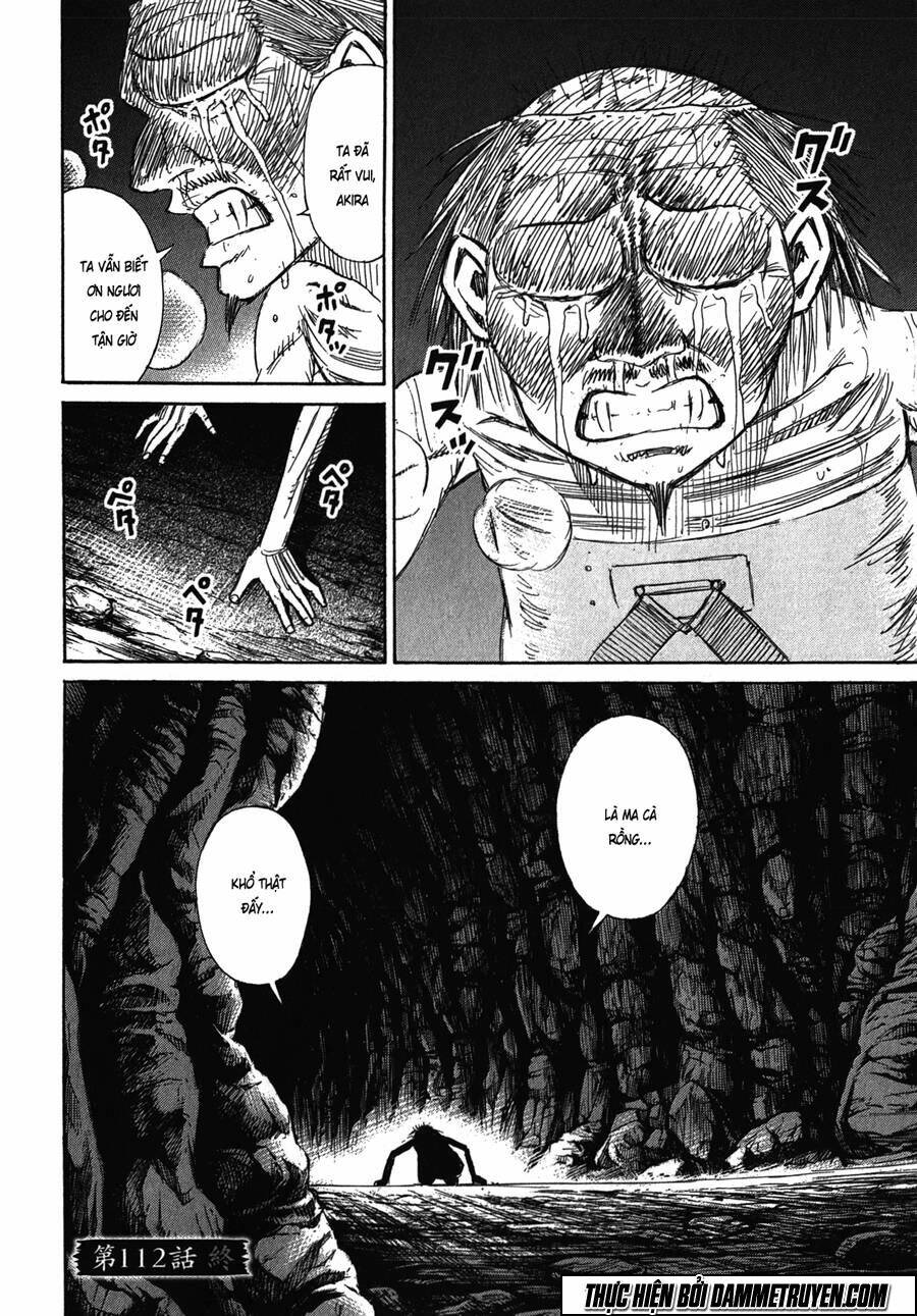 đảo ma cà rồng chapter 442 - Next chapter 443