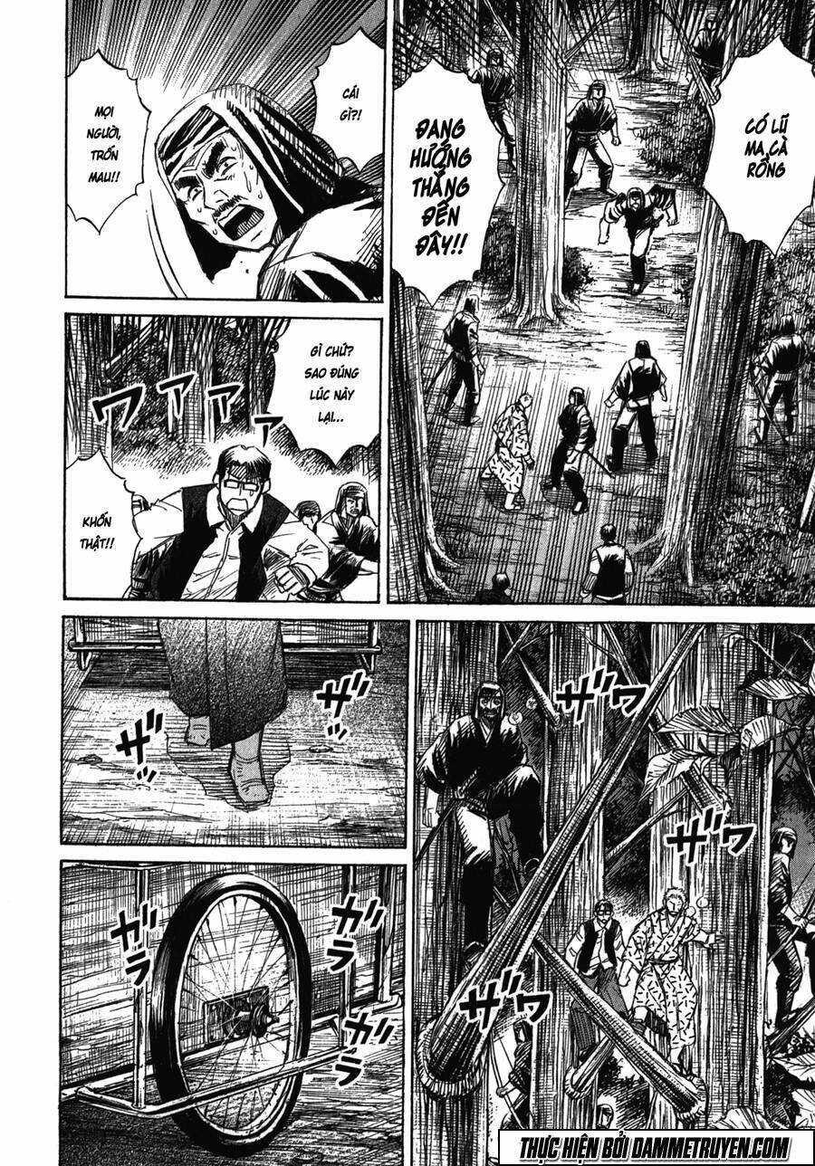 đảo ma cà rồng chapter 444 - Next chapter 445