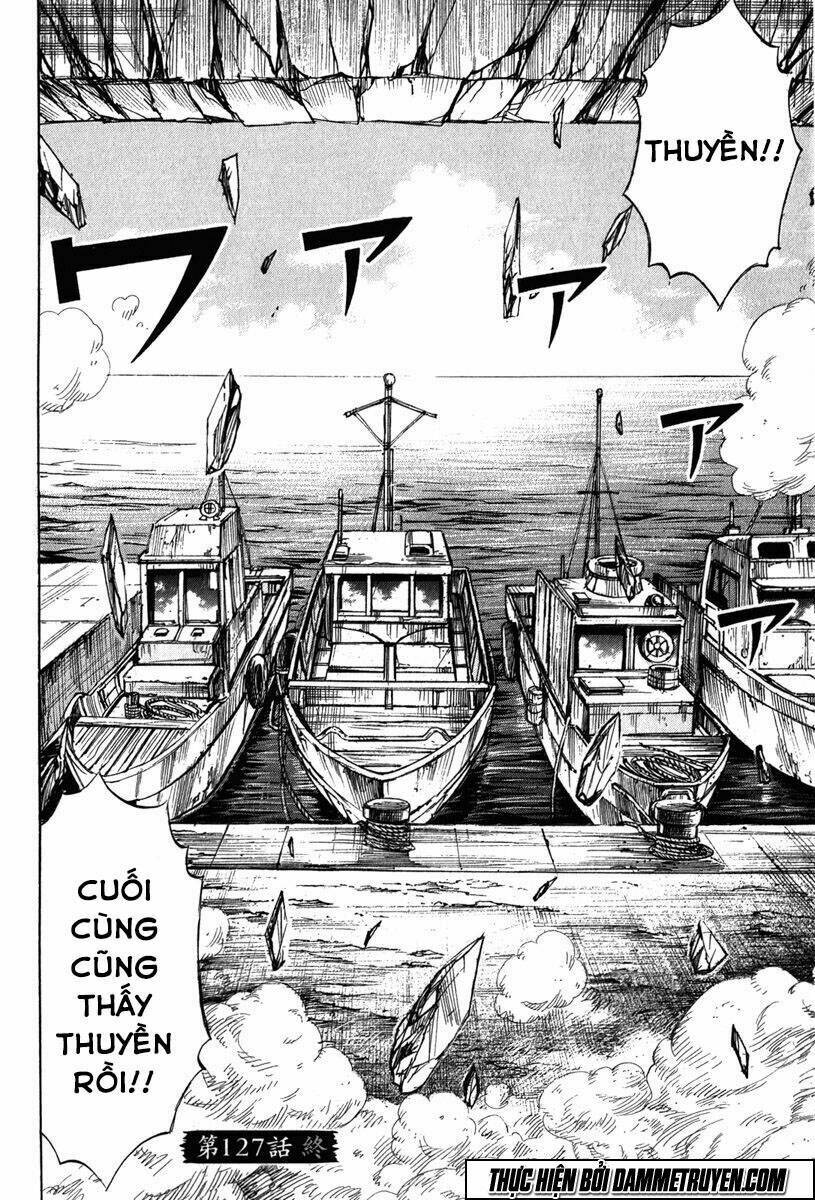 đảo ma cà rồng chapter 457 - Next chapter 458