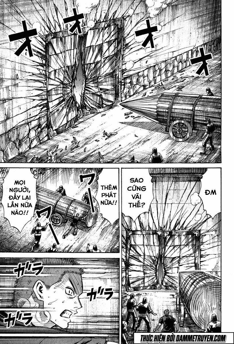 đảo ma cà rồng chapter 457 - Next chapter 458