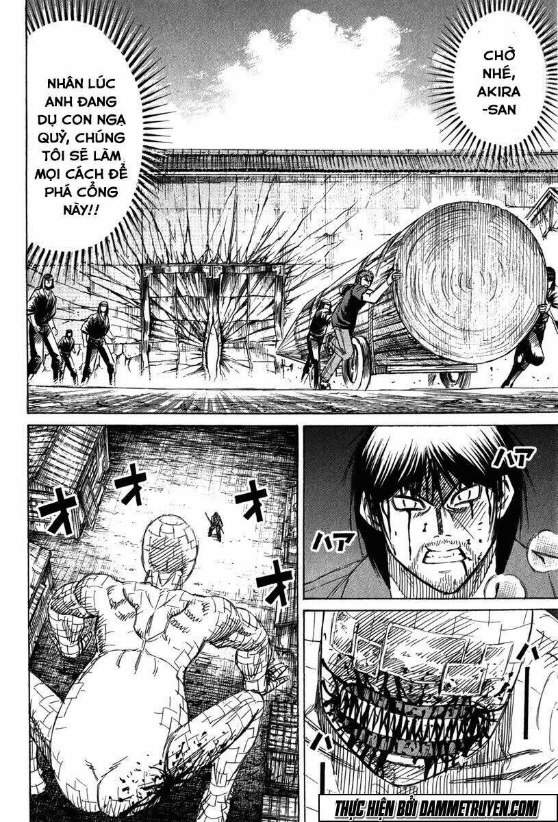 đảo ma cà rồng chapter 457 - Next chapter 458