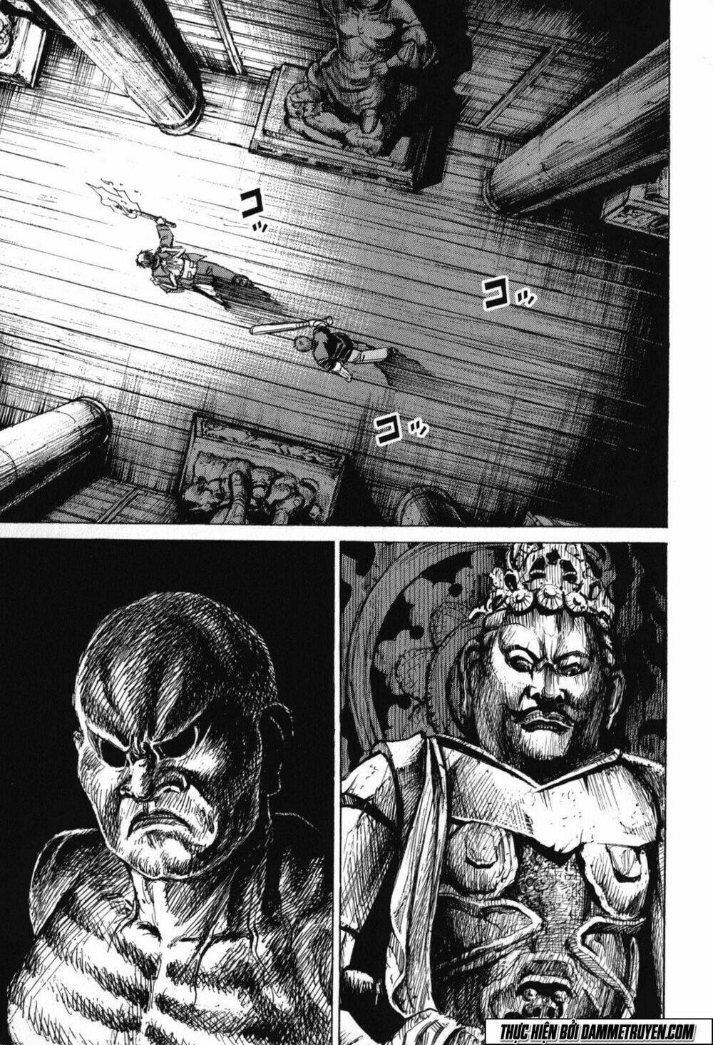 đảo ma cà rồng chapter 470 - Trang 2