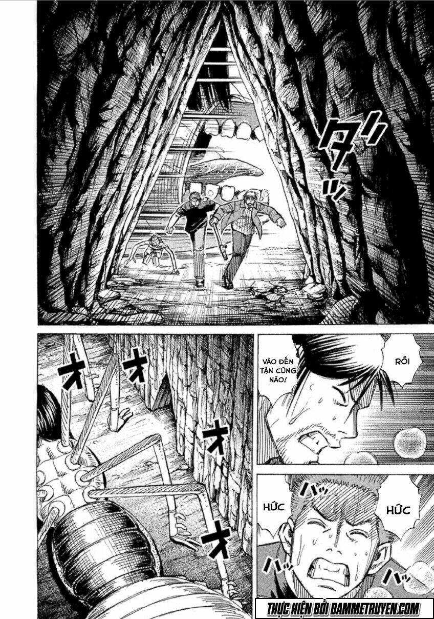 đảo ma cà rồng chapter 481 - Trang 2