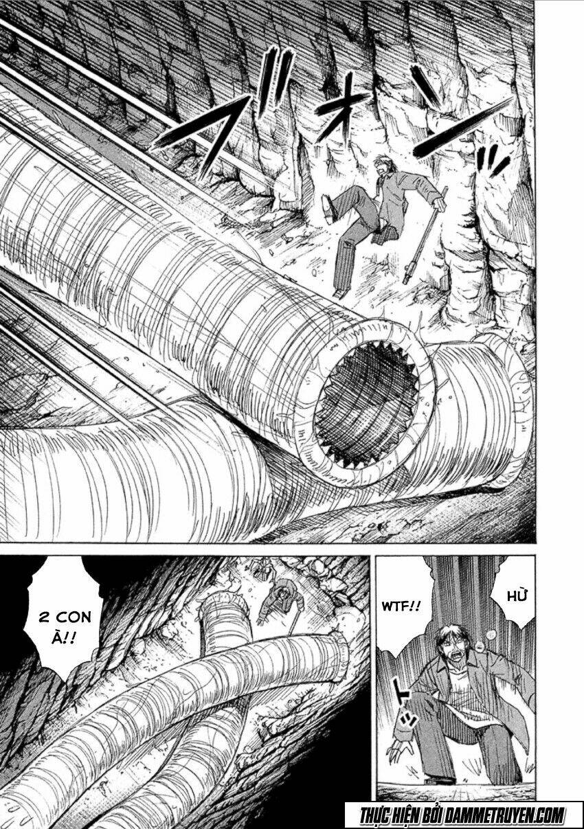 đảo ma cà rồng chapter 482 - Trang 2