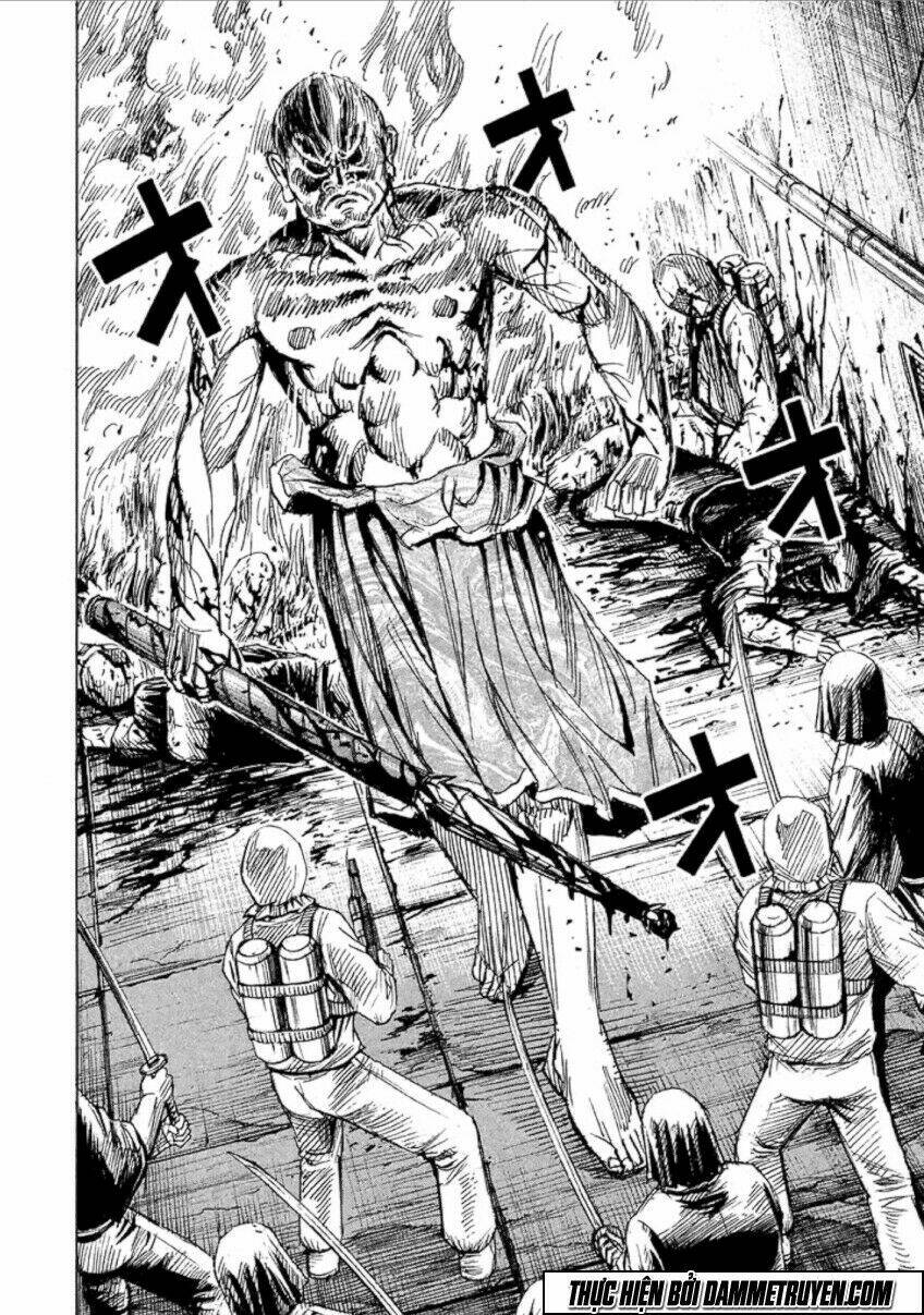 đảo ma cà rồng chapter 485 - Next chapter 486