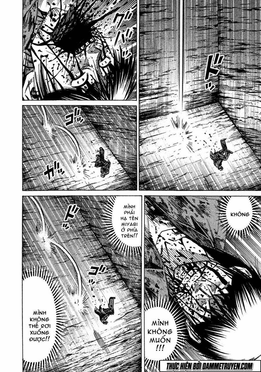 đảo ma cà rồng chapter 497 - Next chapter 498