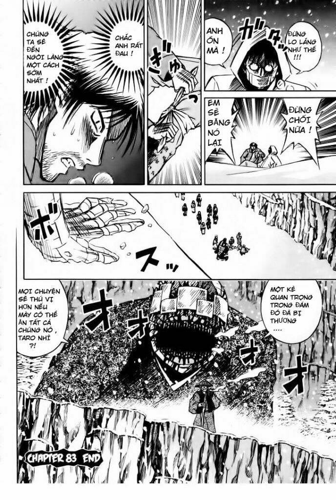 đảo ma cà rồng chapter 83 - Next chapter 84