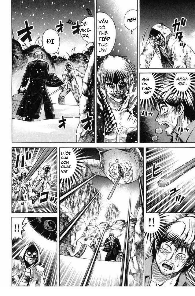 đảo ma cà rồng chapter 92 - Next chapter 93