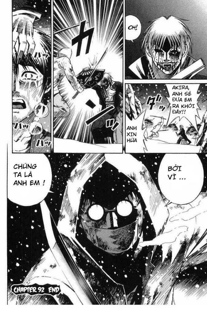 đảo ma cà rồng chapter 92 - Next chapter 93