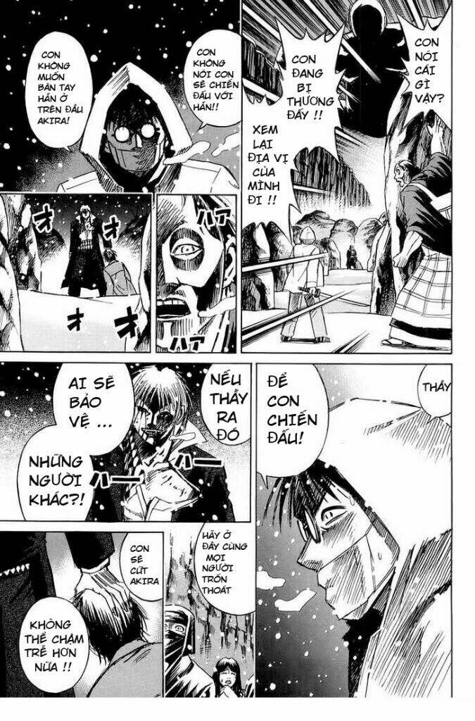 đảo ma cà rồng chapter 92 - Next chapter 93