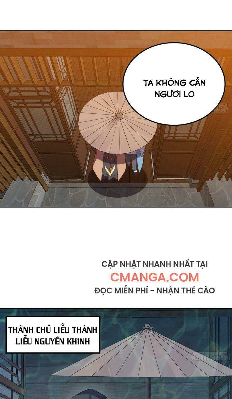 đạo ma - ta luyện khí ba ngàn năm ngoại truyện Chapter 17 - Trang 2