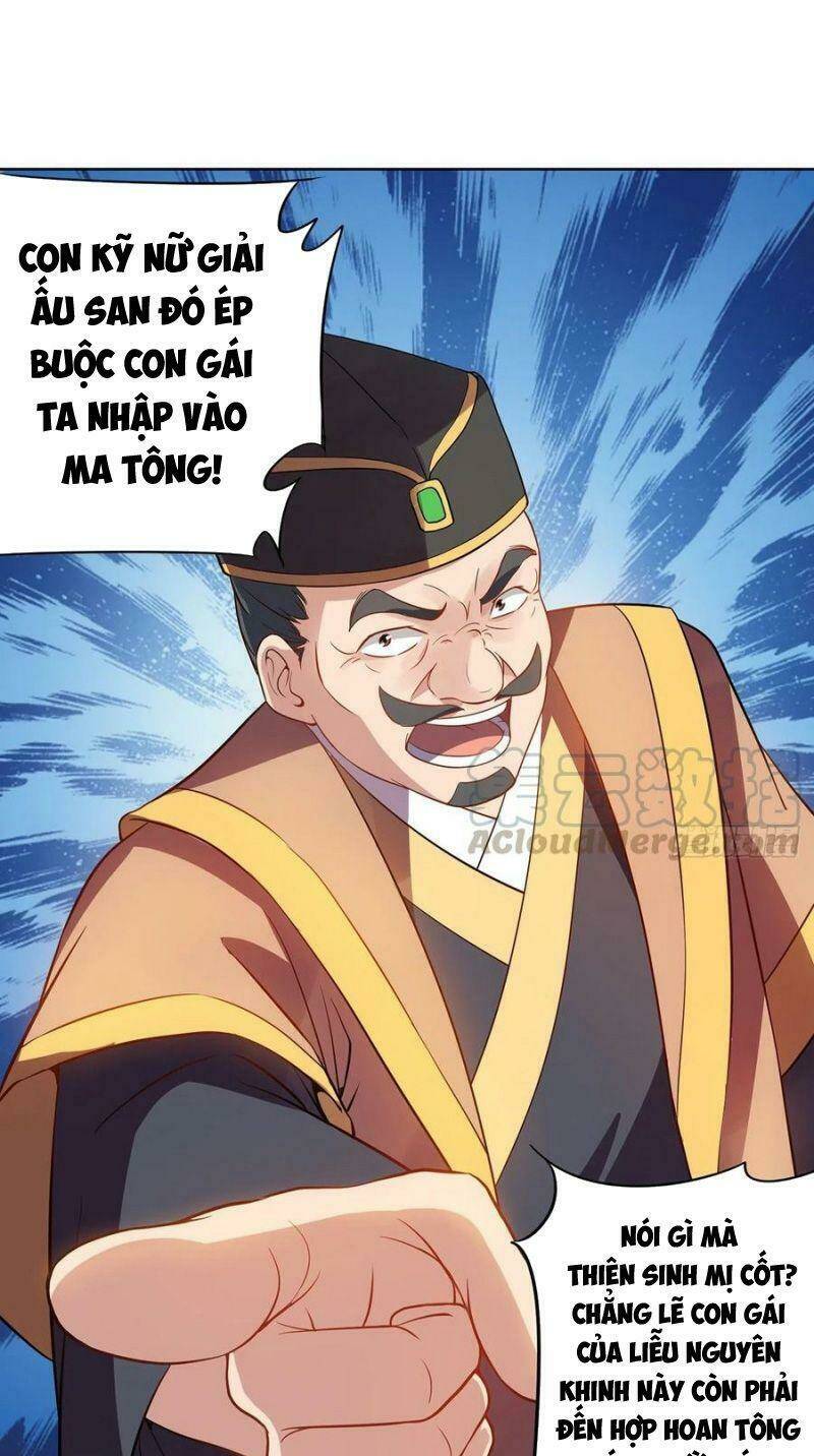 đạo ma - ta luyện khí ba ngàn năm ngoại truyện Chapter 17 - Trang 2