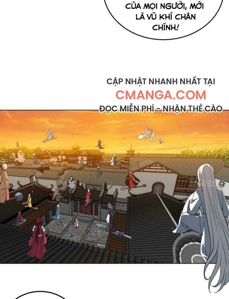 đạo ma - ta luyện khí ba ngàn năm ngoại truyện Chapter 17 - Trang 2