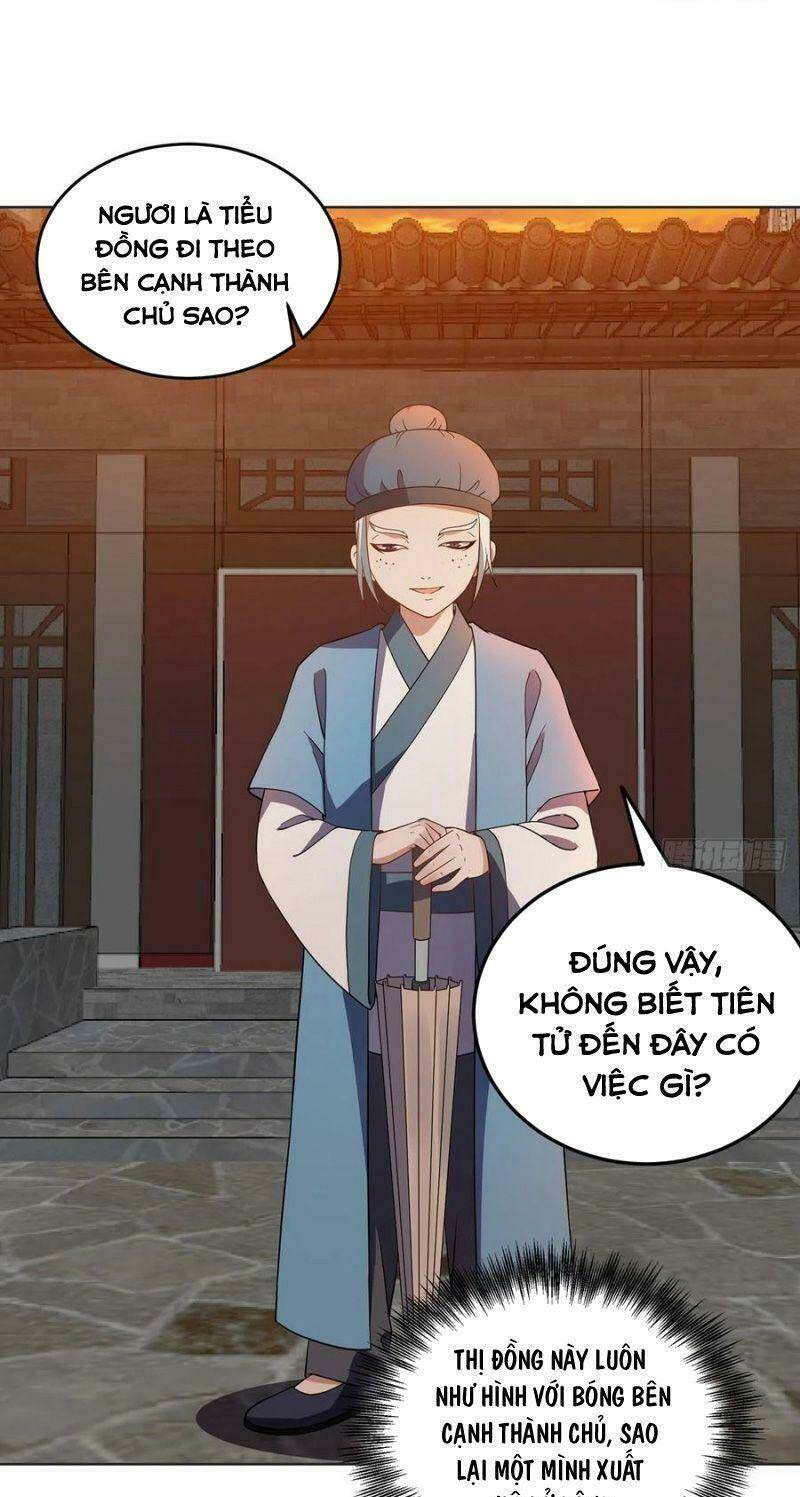 đạo ma - ta luyện khí ba ngàn năm ngoại truyện Chapter 17 - Trang 2