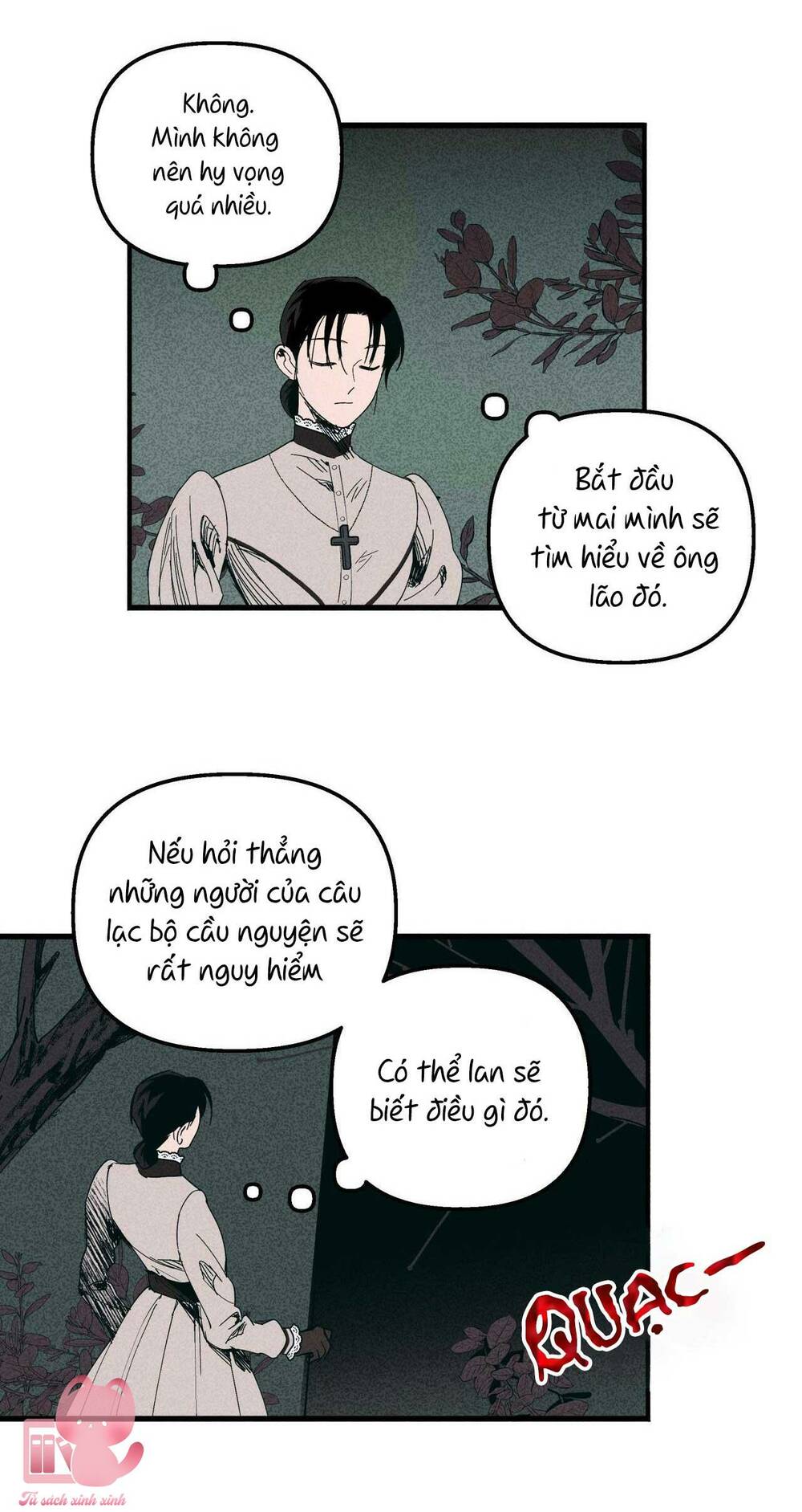 đảo phù thủy chapter 24 - Next chapter 25