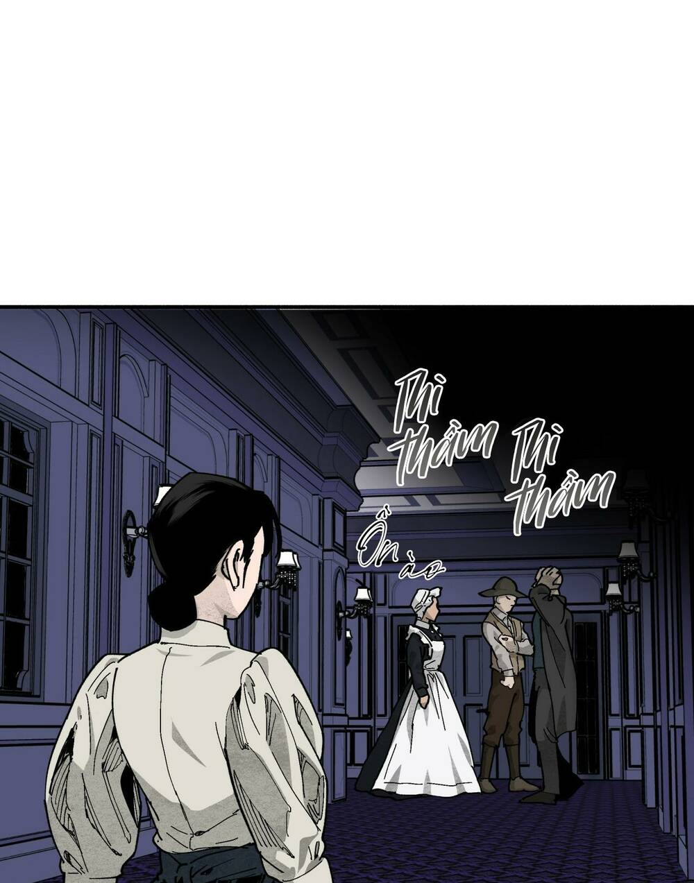 đảo phù thủy Chapter 4 - Trang 2