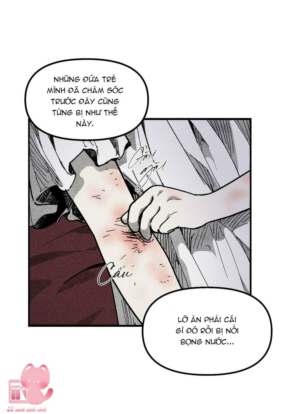 đảo phù thủy Chapter 4 - Trang 2