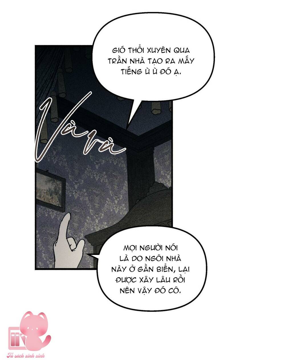 đảo phù thủy Chapter 7 - Trang 2