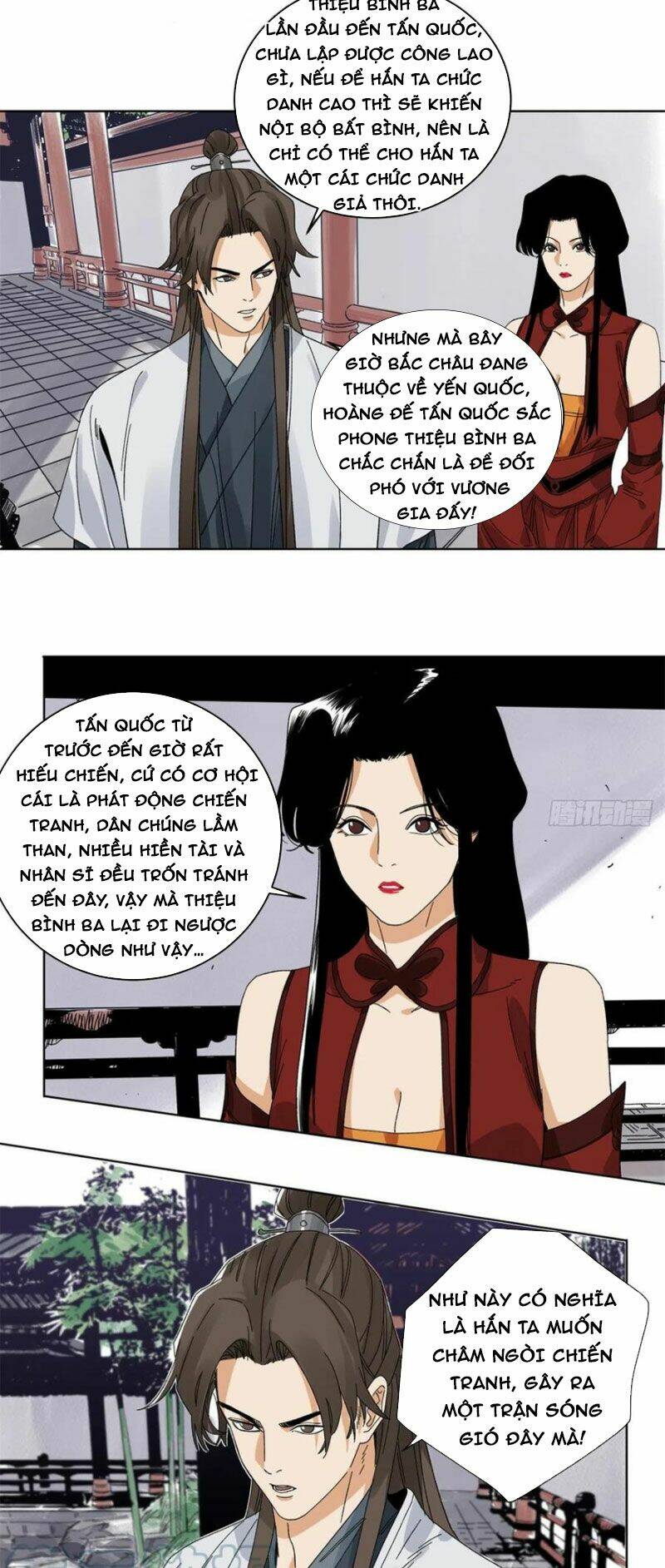 đạo quân chapter 103 - Trang 2