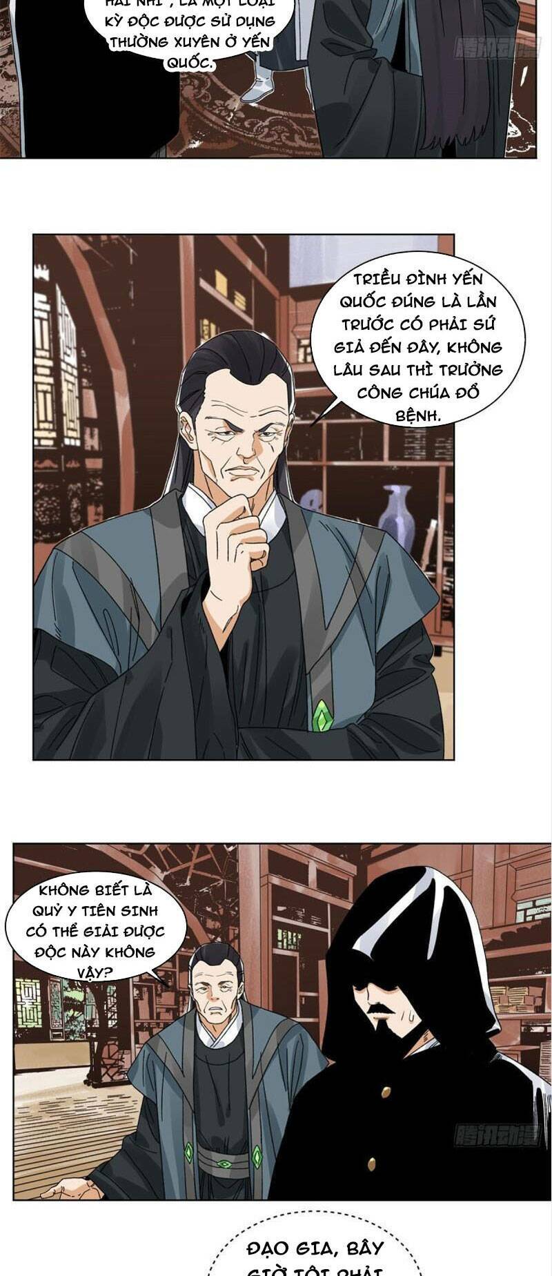 đạo quân chapter 106 - Next chapter 107