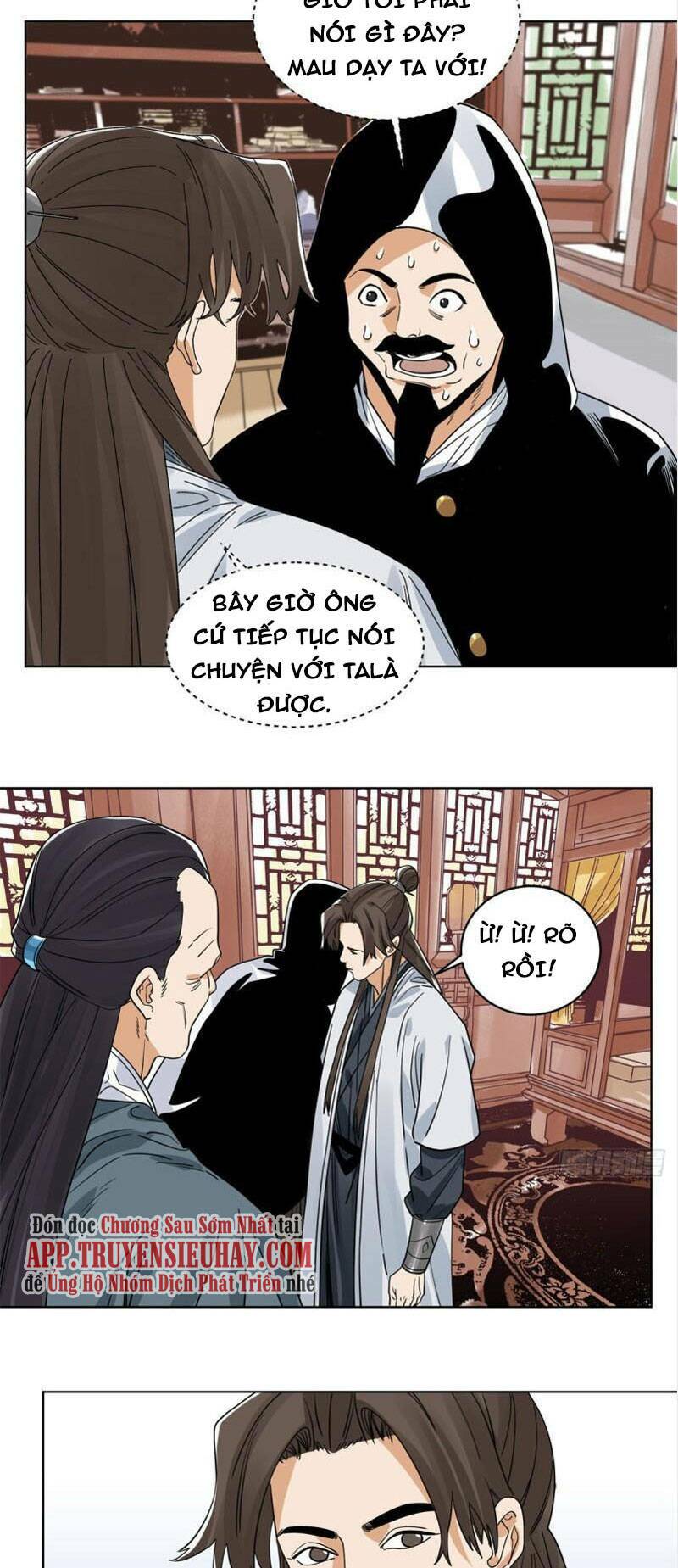 đạo quân chapter 106 - Next chapter 107