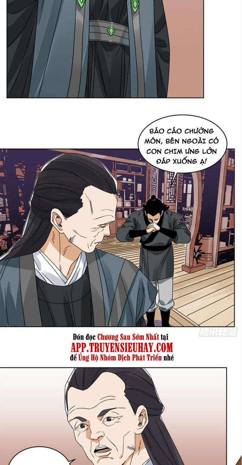 đạo quân chapter 106 - Next chapter 107