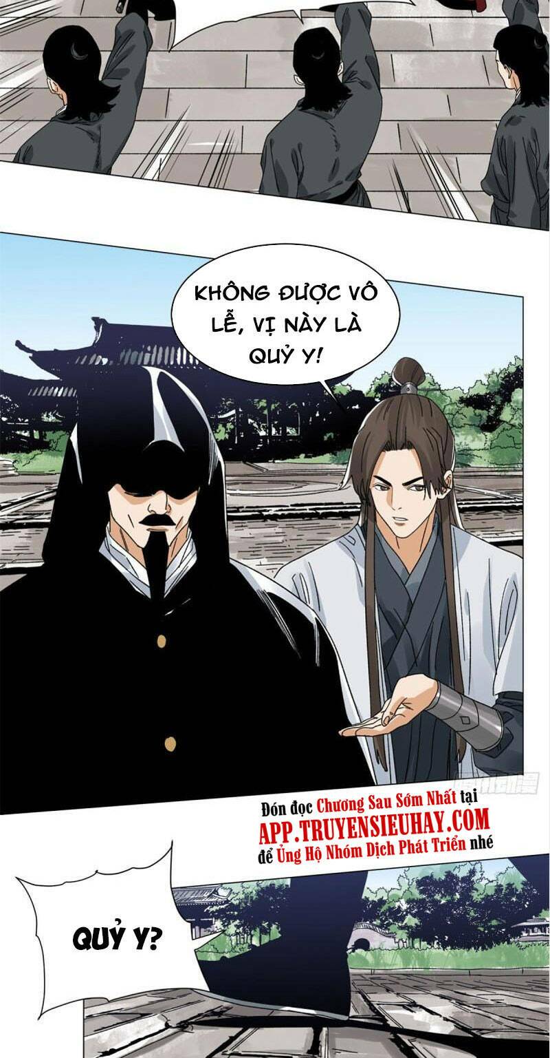 đạo quân chapter 106 - Next chapter 107