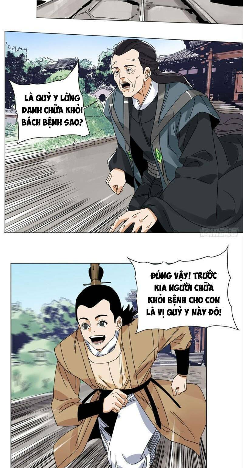 đạo quân chapter 106 - Next chapter 107