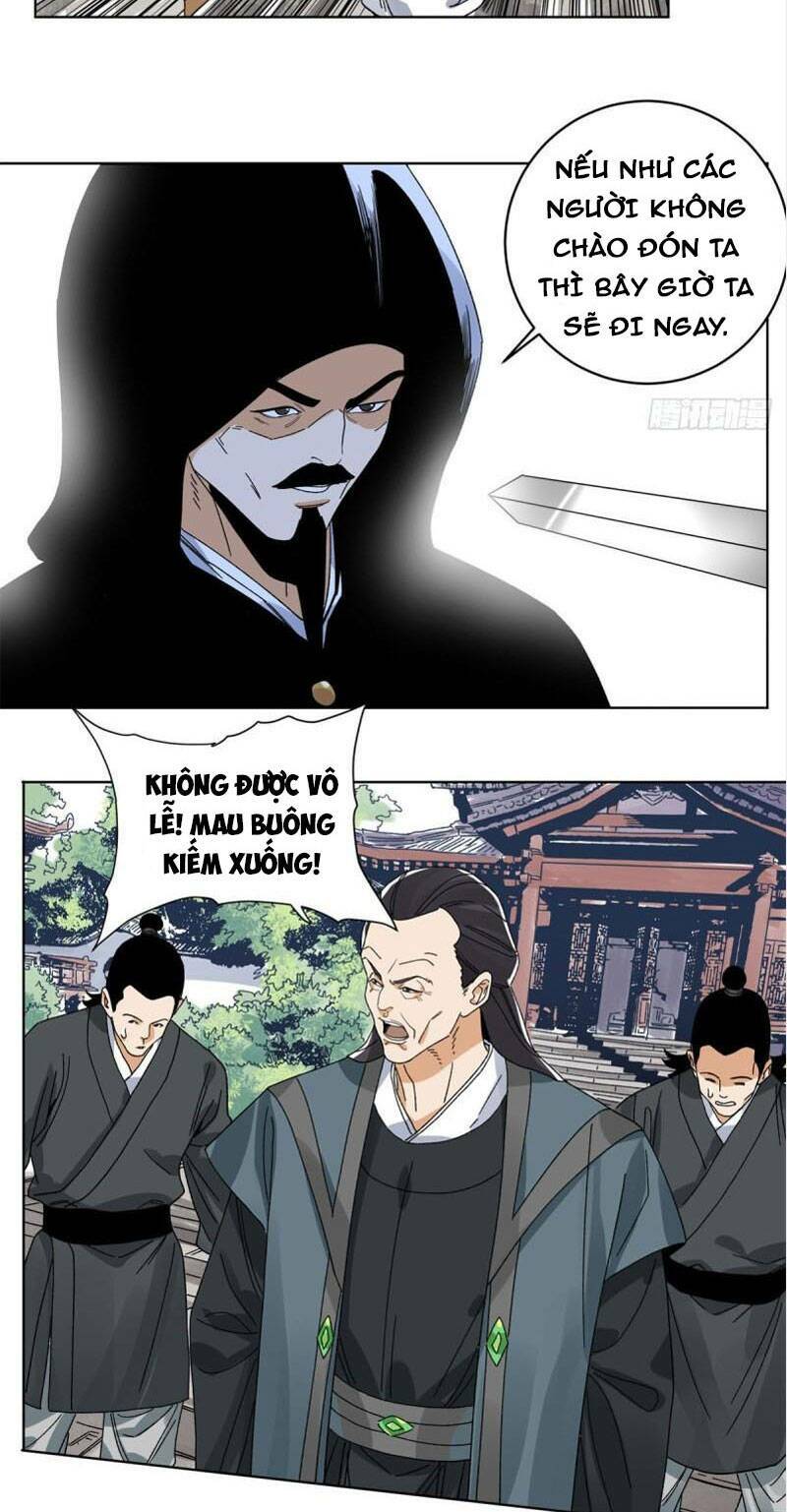 đạo quân chapter 106 - Next chapter 107