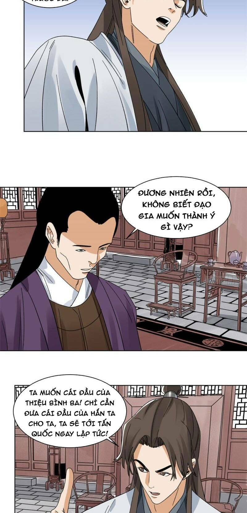 đạo quân chapter 109 - Trang 2