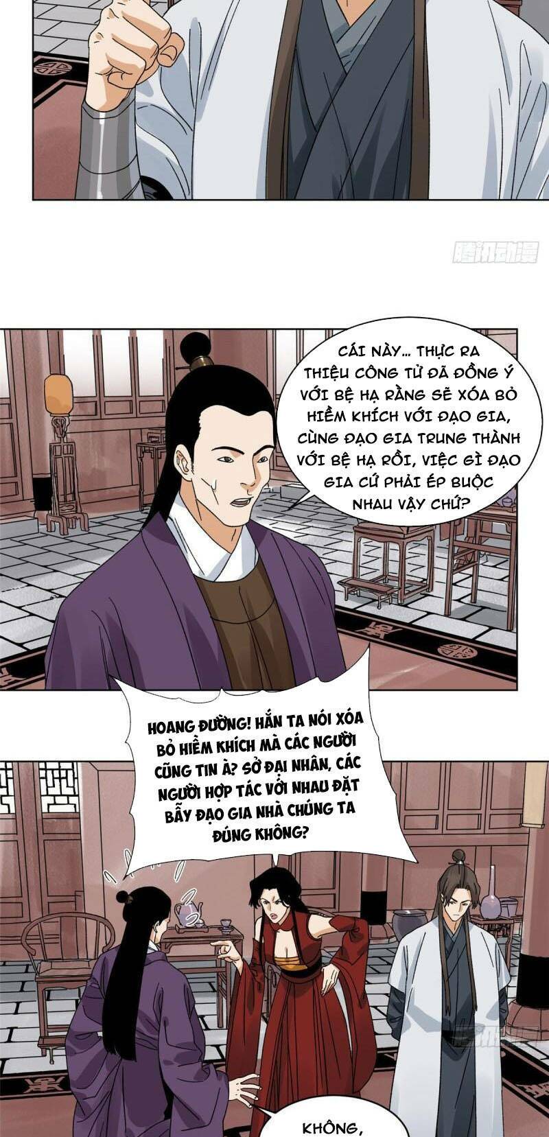 đạo quân chapter 109 - Trang 2