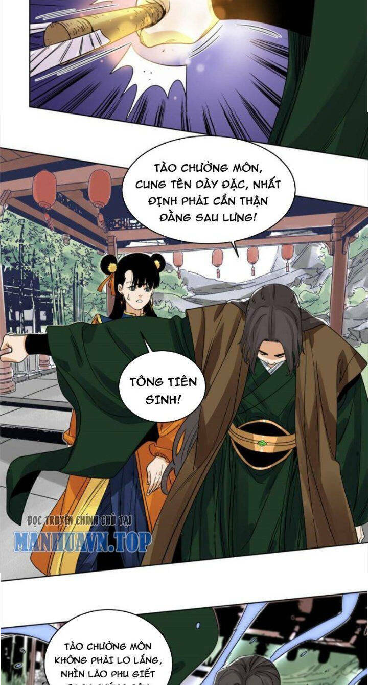 đạo quân chapter 112 - Trang 2