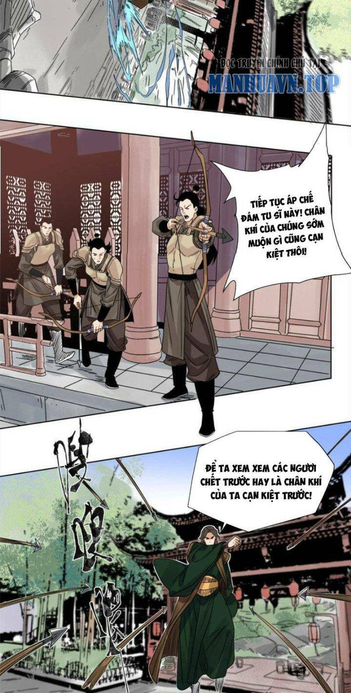 đạo quân chapter 112 - Trang 2