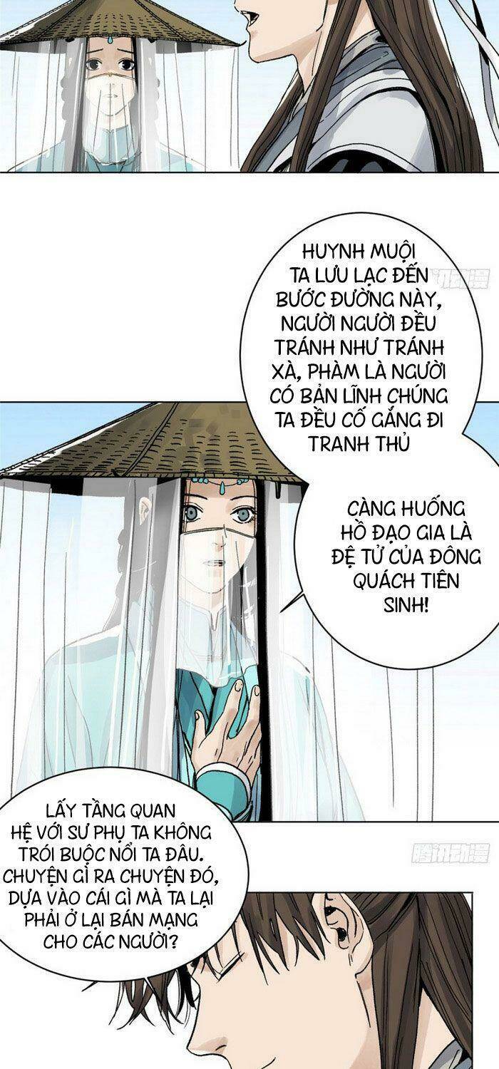 đạo quân Chapter 16 - Trang 2