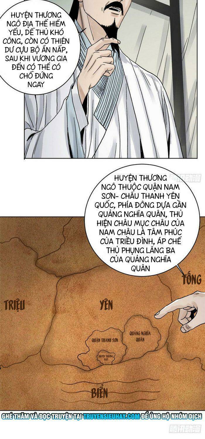 đạo quân Chapter 16 - Trang 2