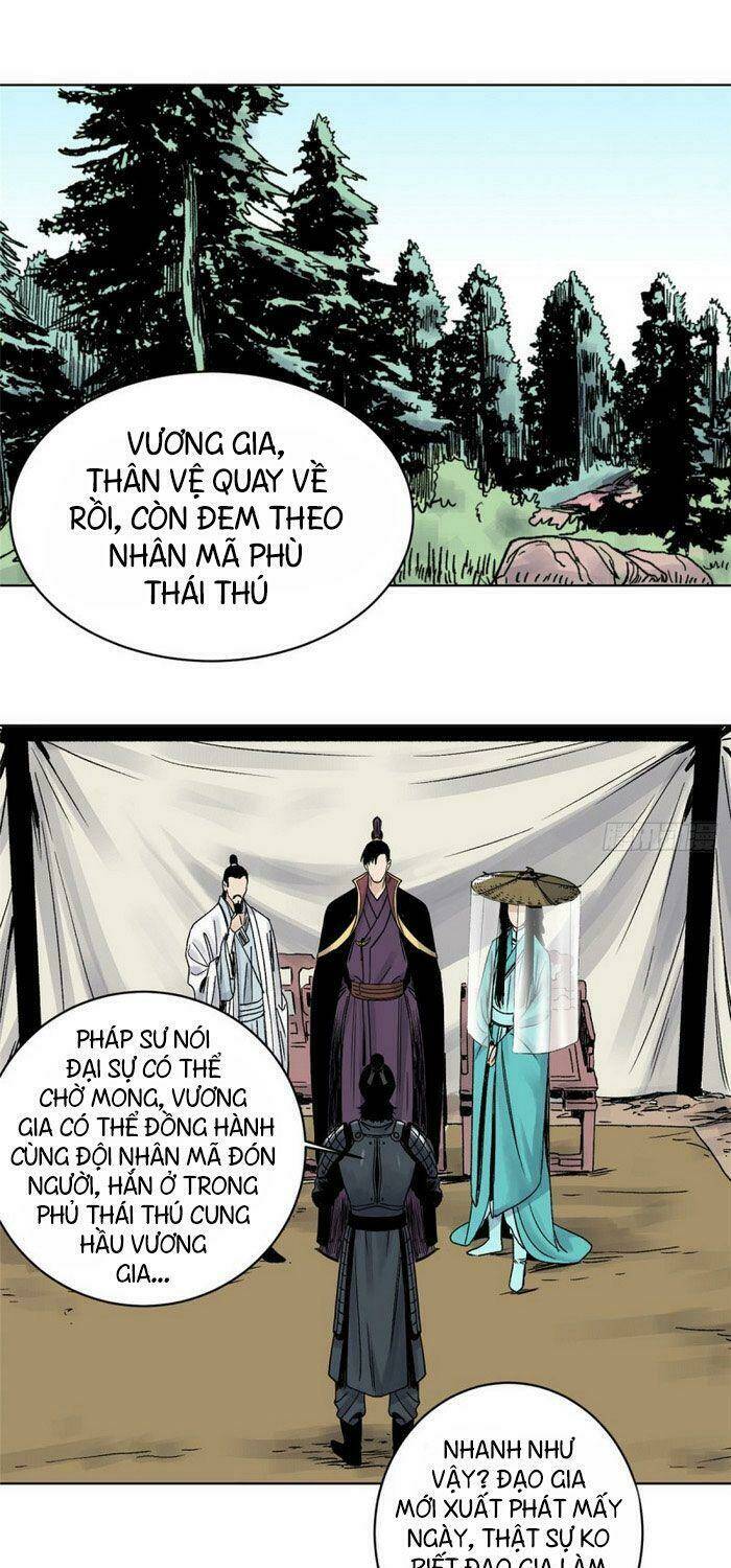 đạo quân Chapter 19 - Trang 2