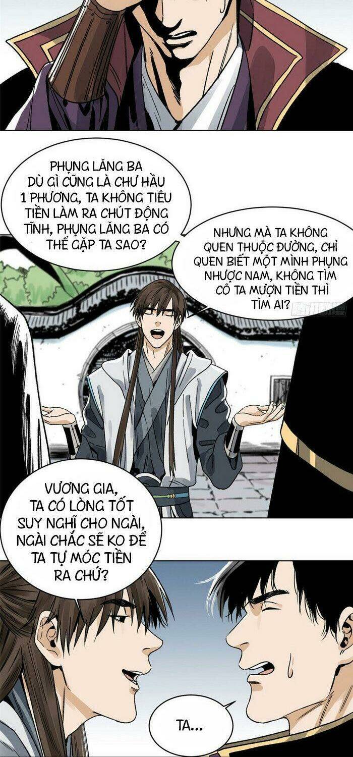 đạo quân Chapter 19 - Trang 2