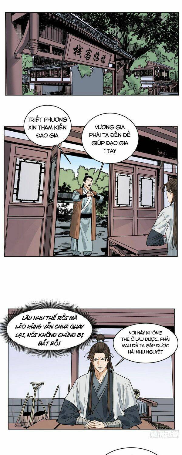 đạo quân chapter 38 - Trang 2