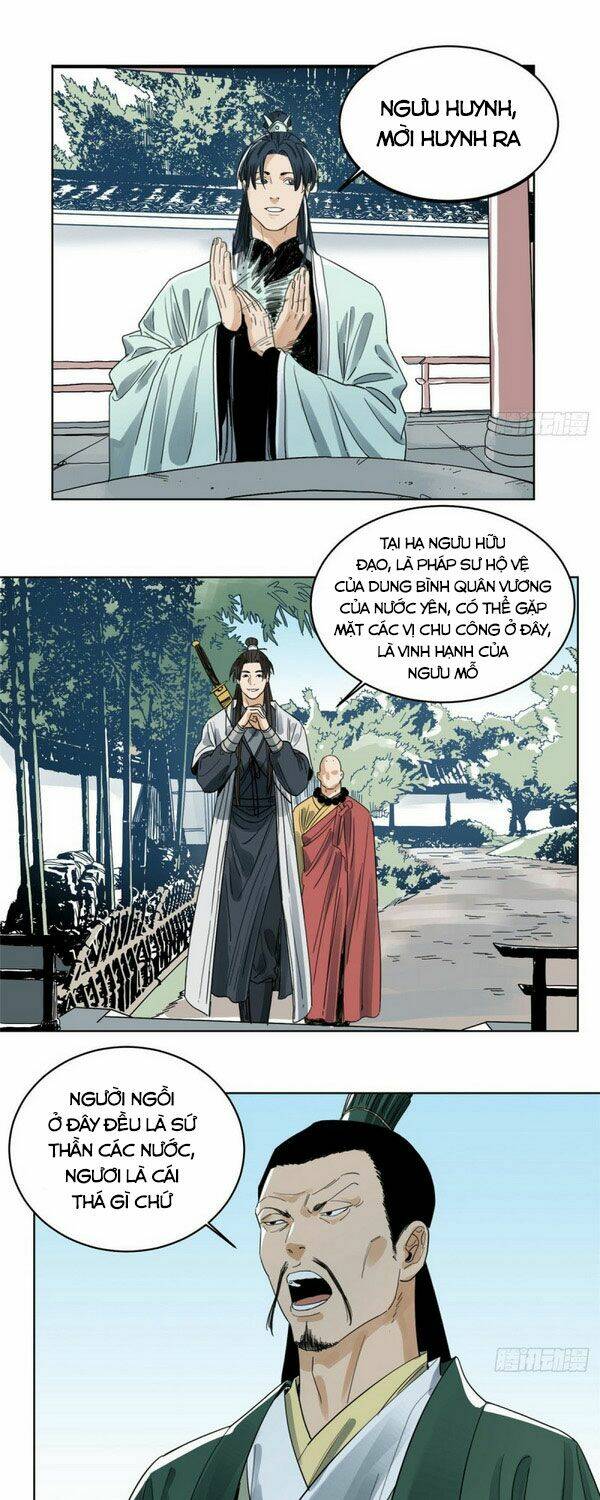 đạo quân chapter 40 - Trang 2