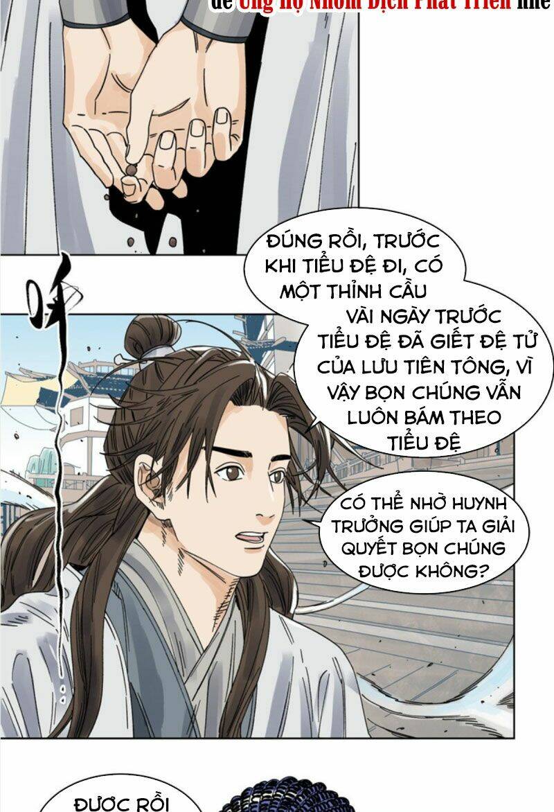 đạo quân chapter 55 - Next chương 56