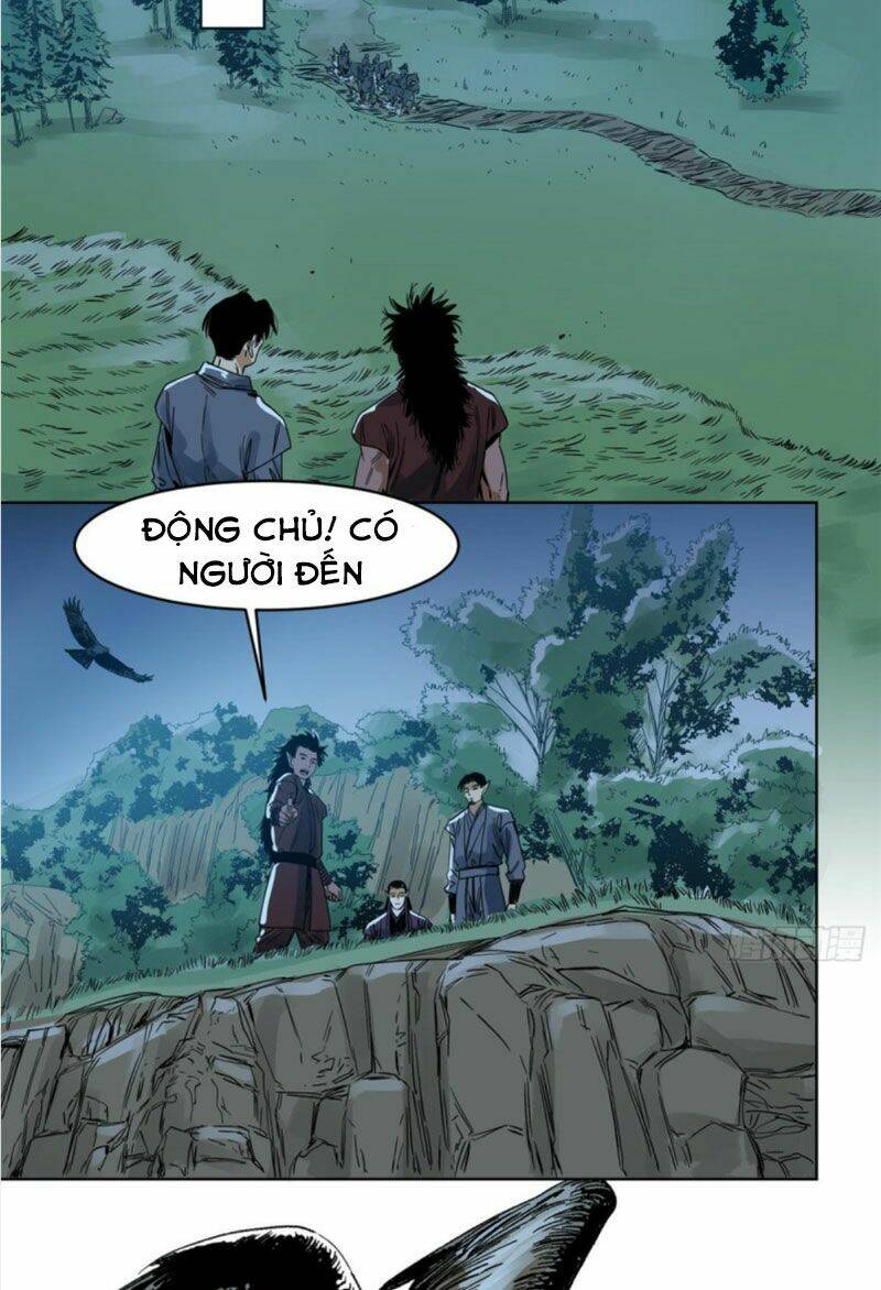 đạo quân chapter 55 - Next chương 56