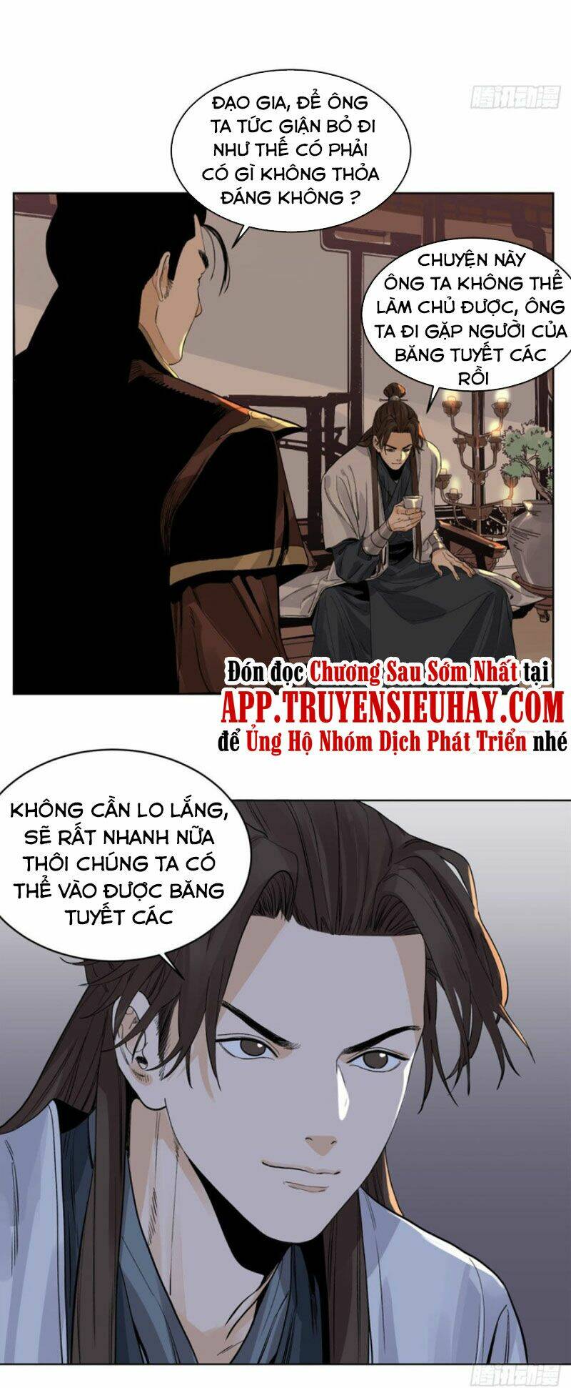 đạo quân chapter 68 - Next chapter 69