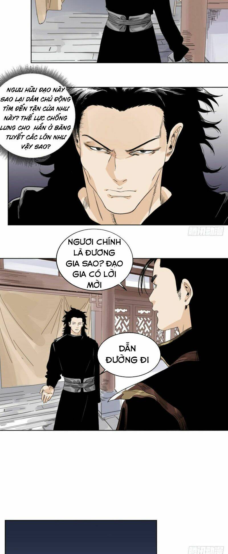 đạo quân chapter 68 - Next chapter 69